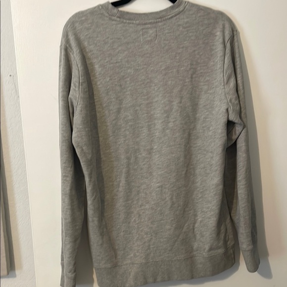 Champion Gray Sweatshirt - Picture 8 of 8